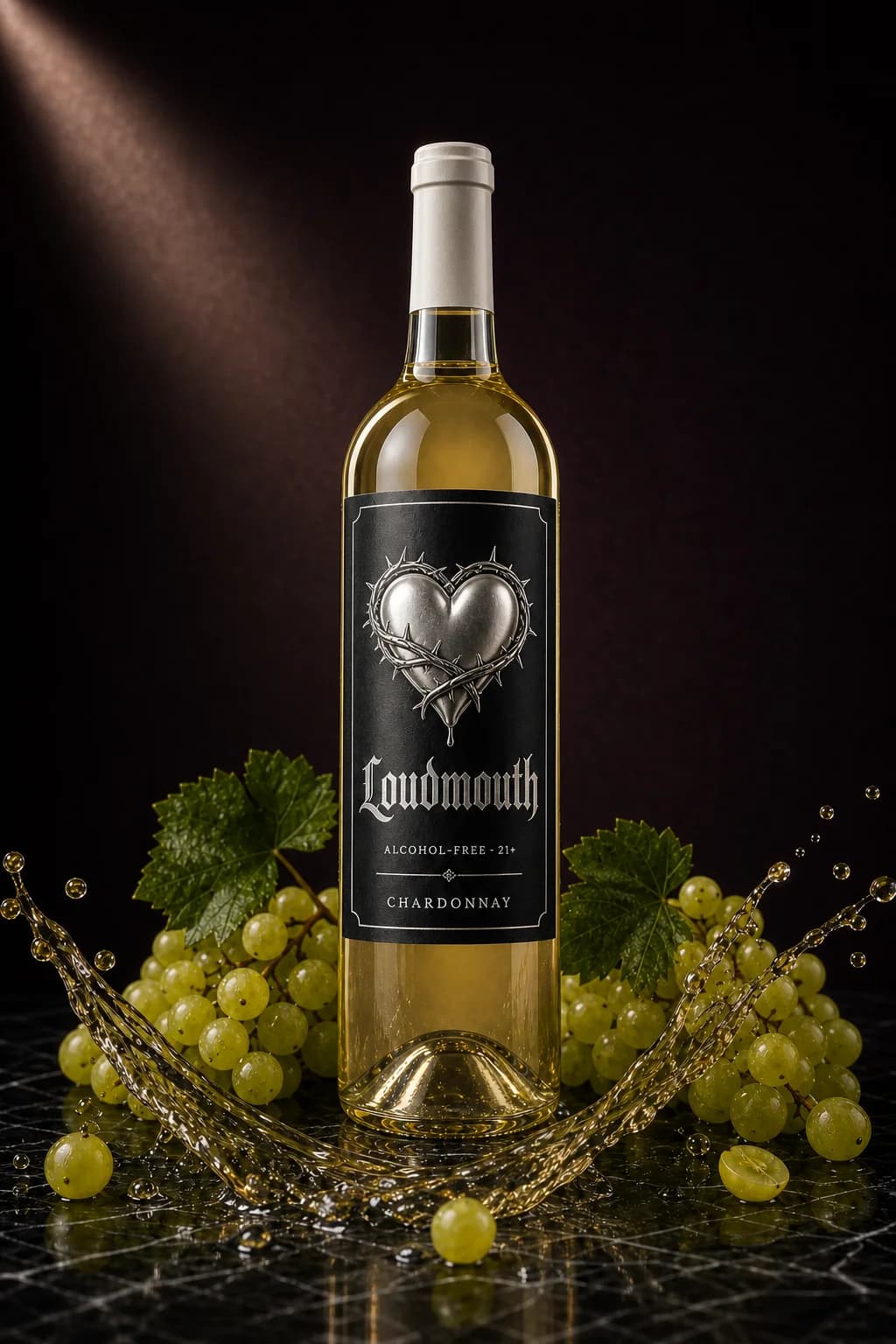 LOUDMOUTH Chardonnay